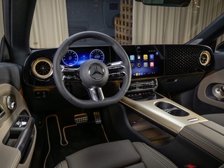 奔驰CLA新能源(进口)图片