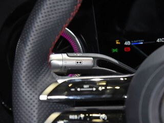 奔驰CLA新能源图片