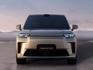 传祺向往S9图片