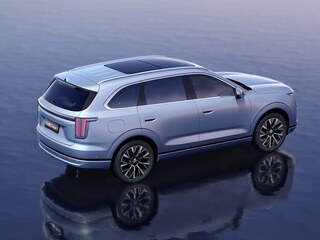 捷途山海L7 PLUS图片