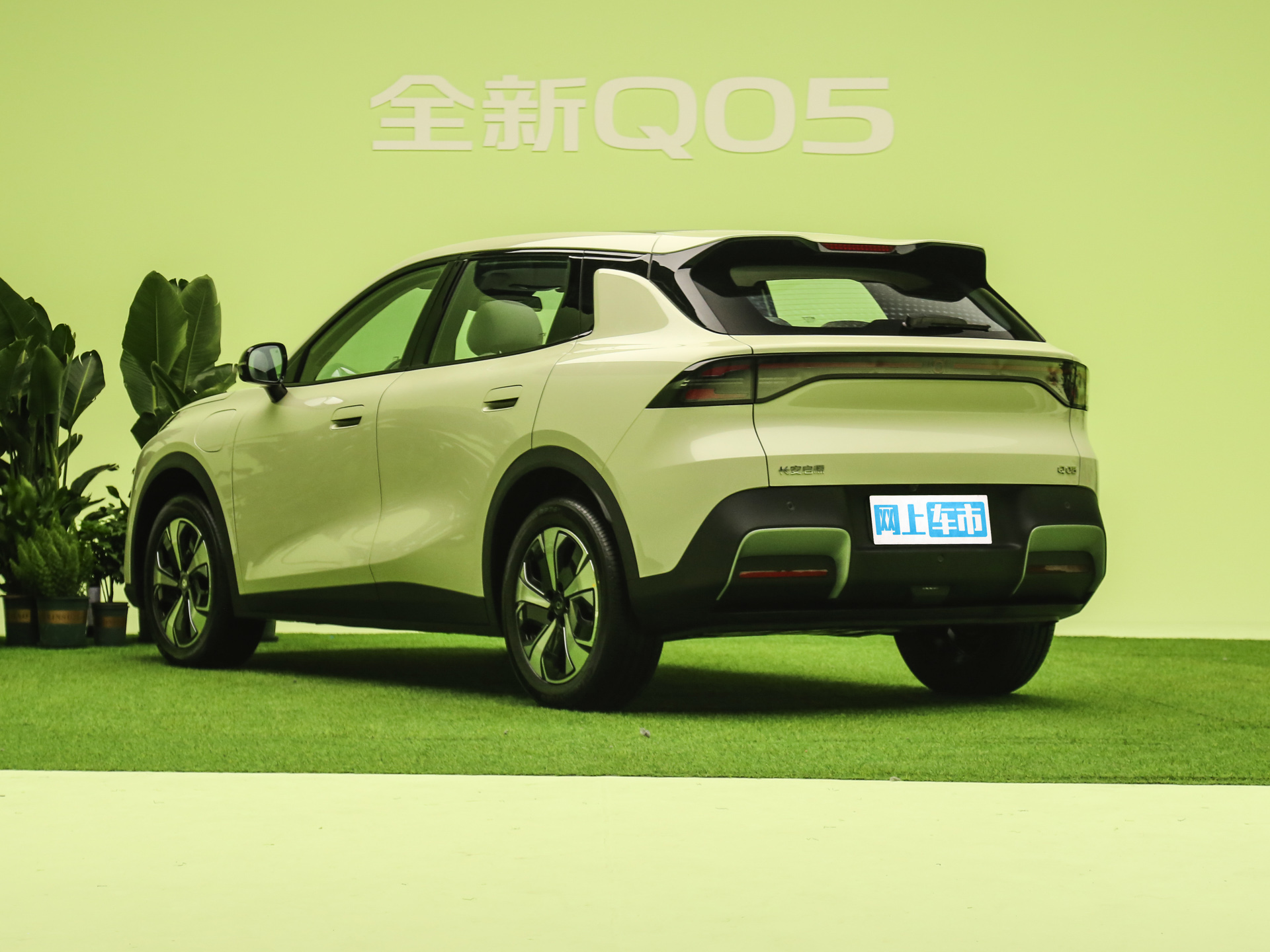 长安启源Q05图片