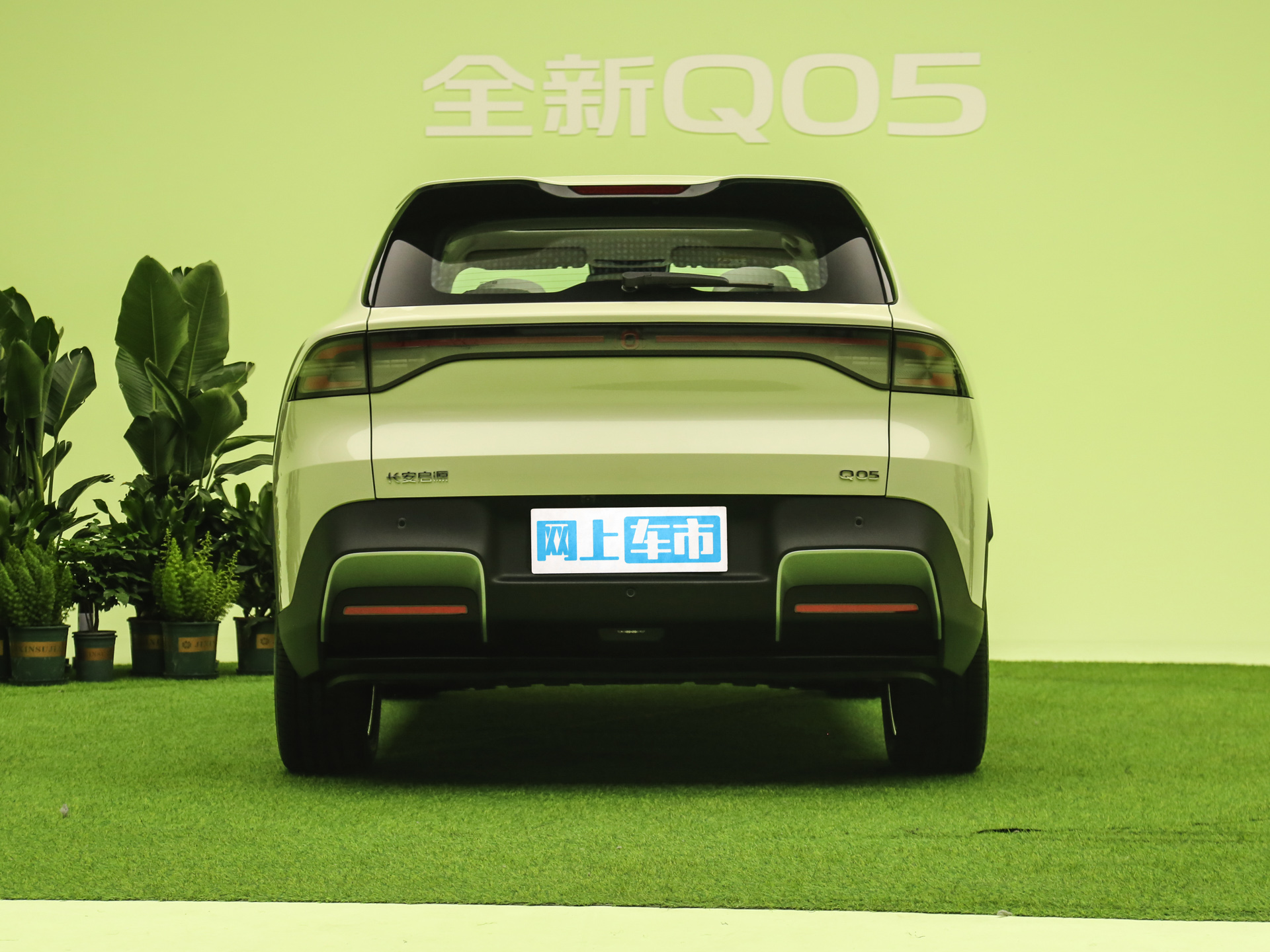 长安启源Q05图片