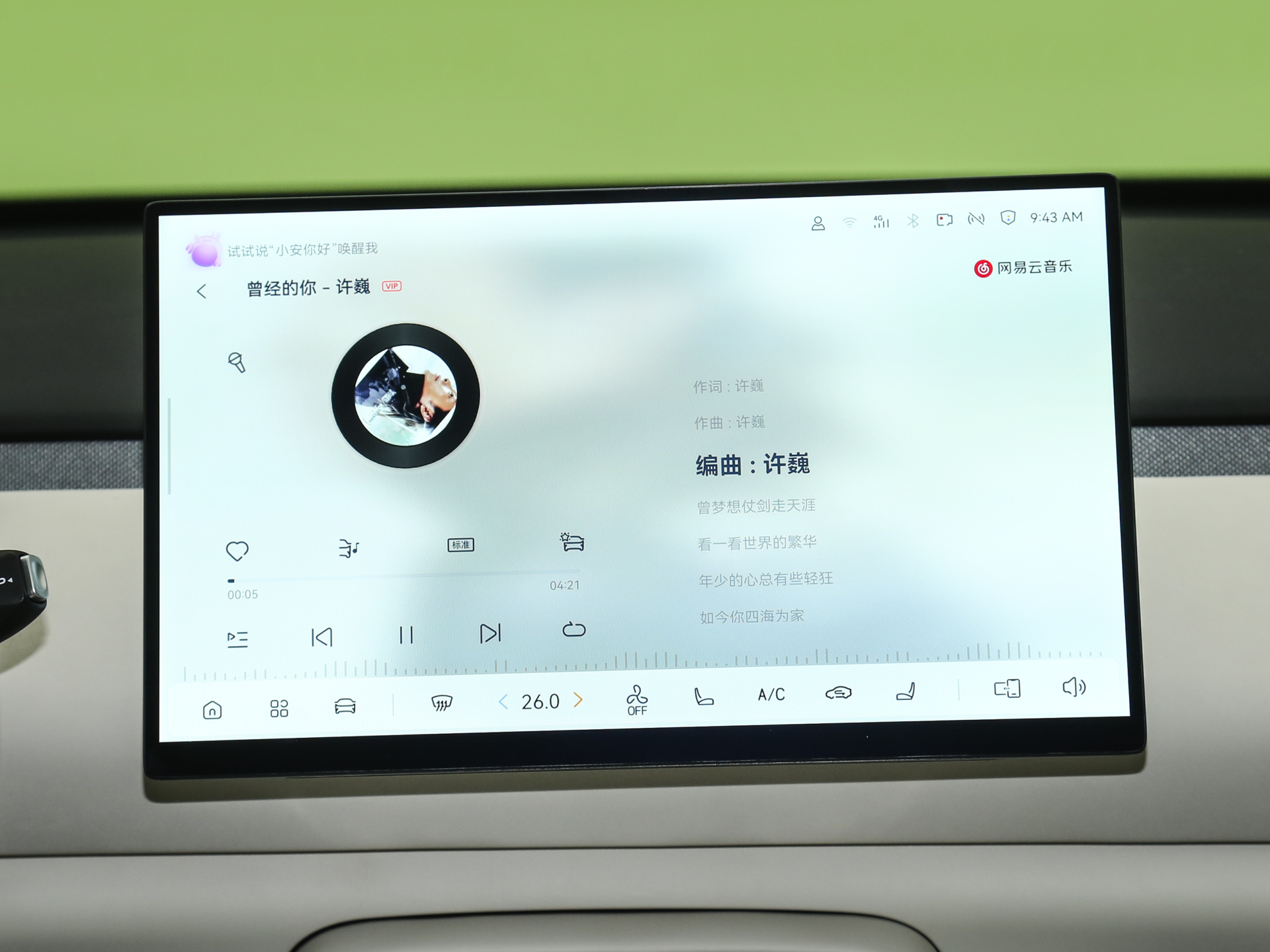 长安启源Q05图片