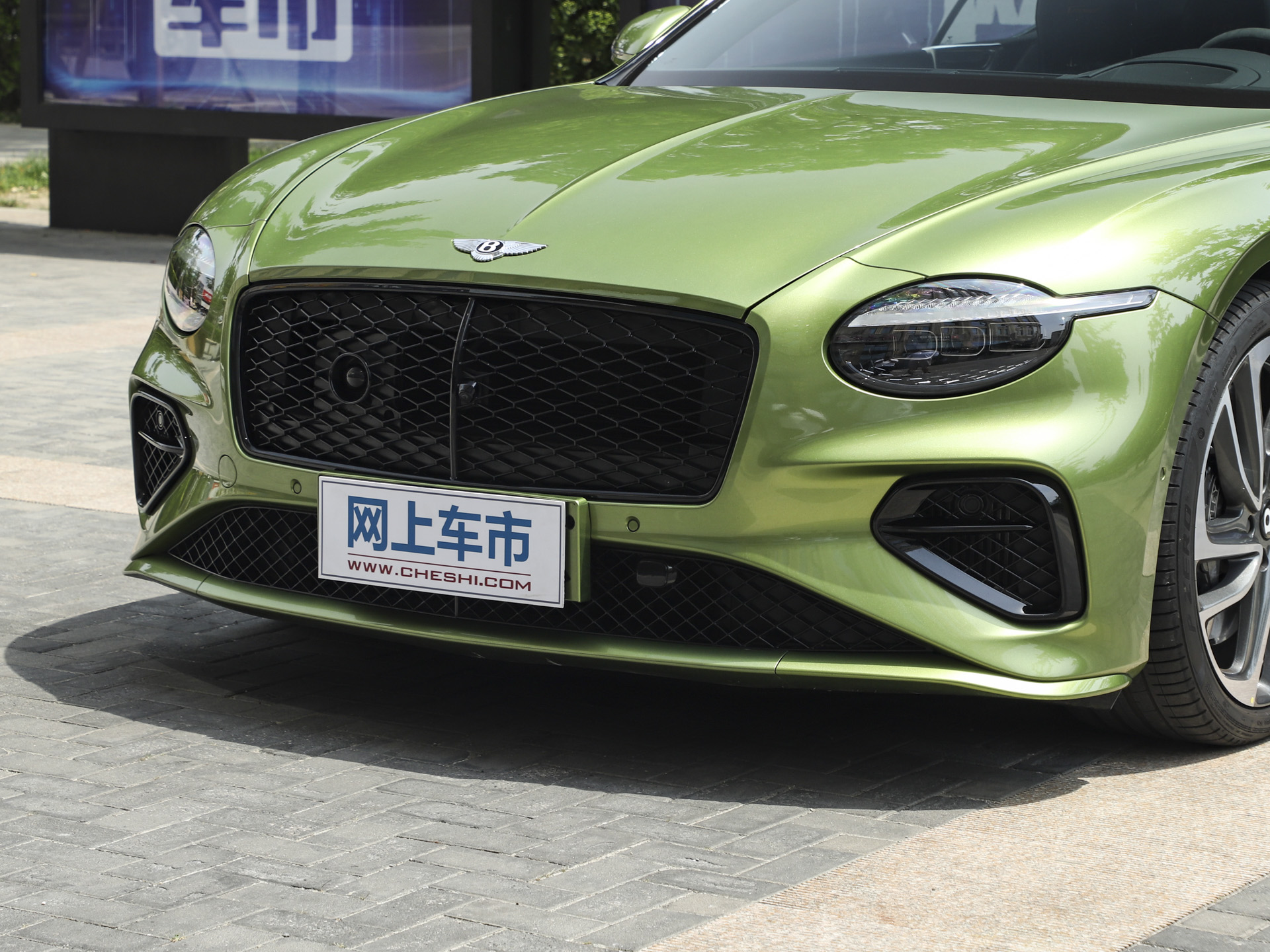 欧陆PHEV图片