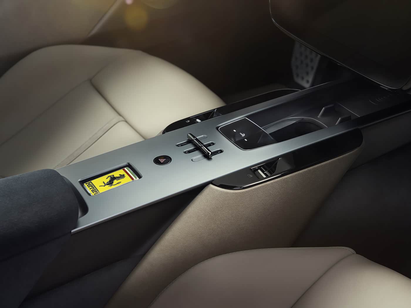 法拉利Amalfi图片