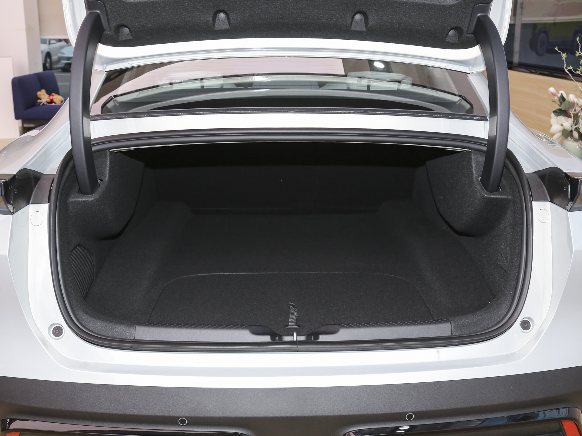 深藍(lán)L06圖片