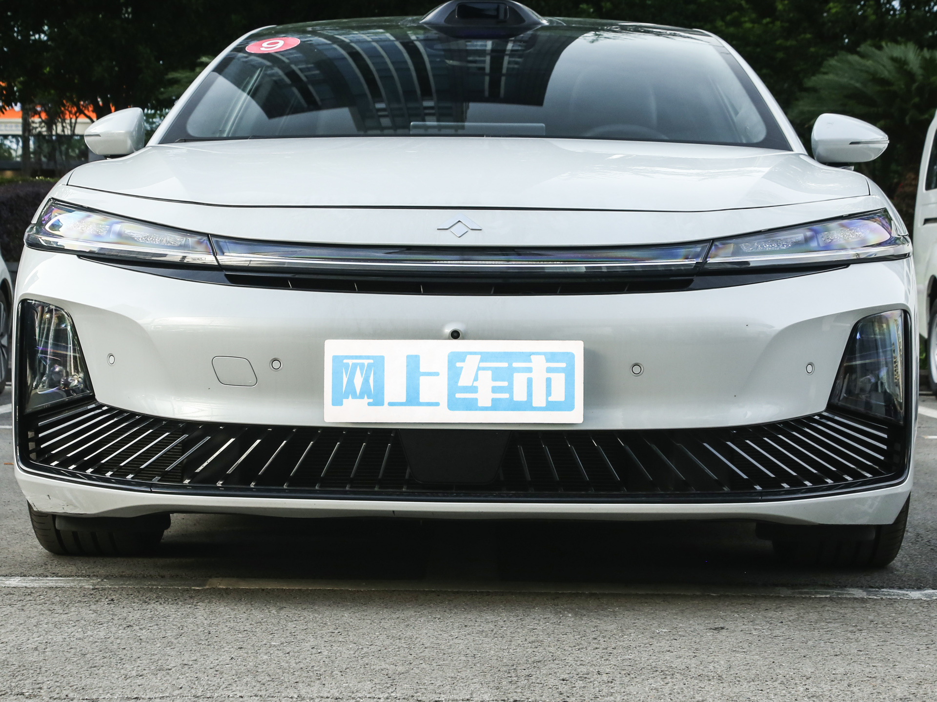 昊铂A800图片