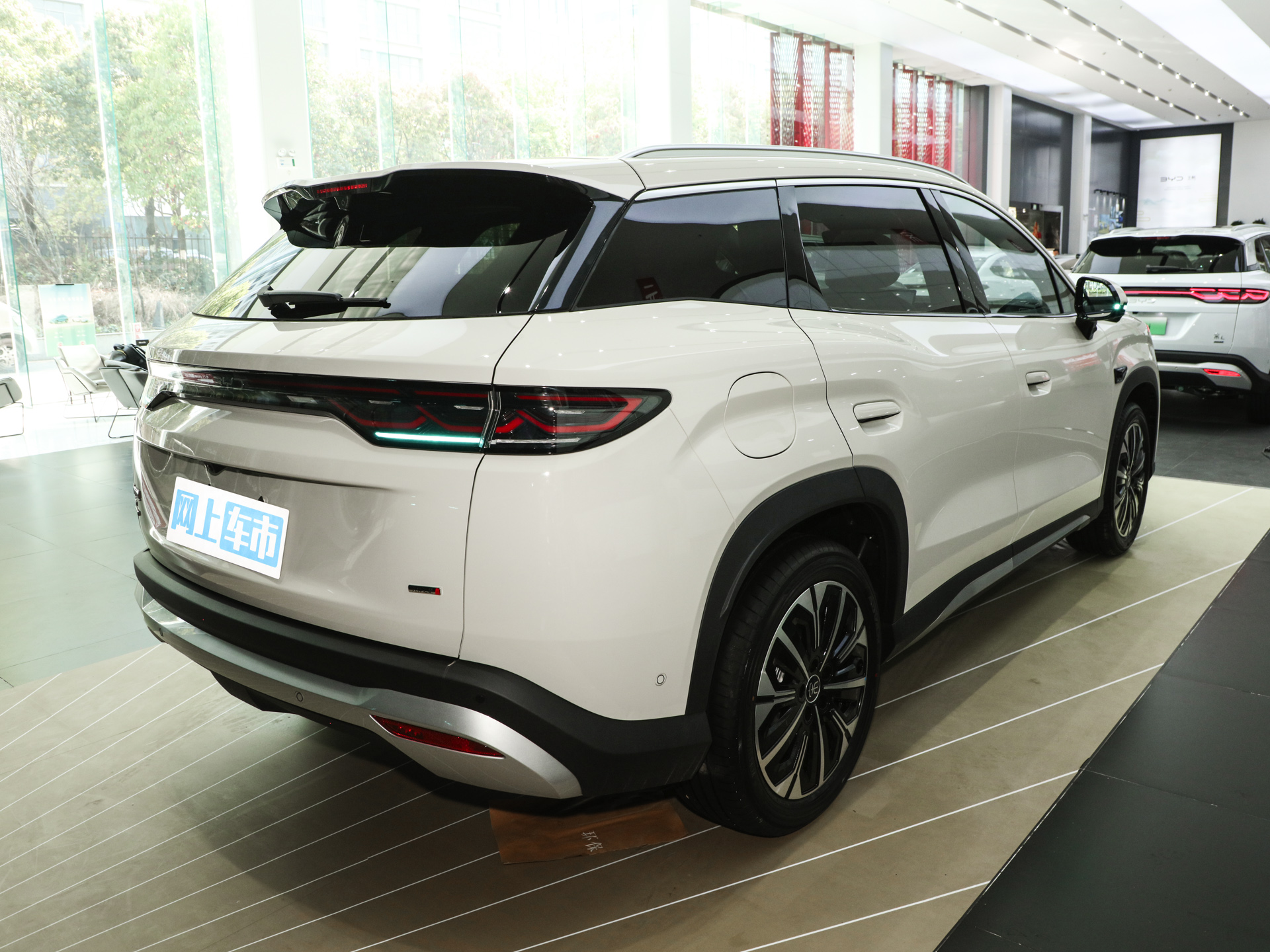 宋Ultra EV图片