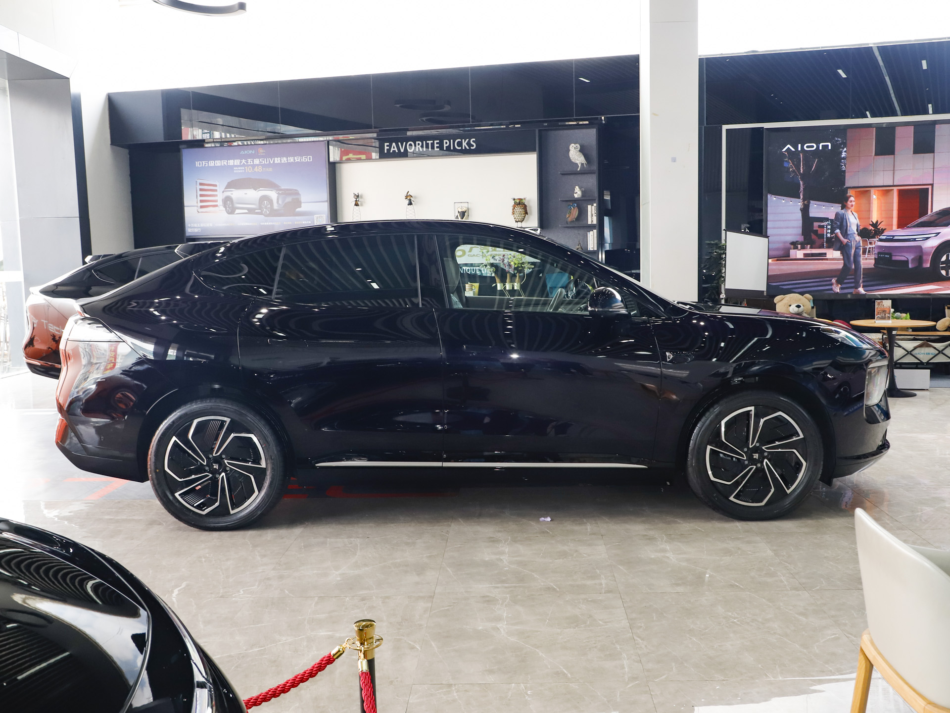 昊鉑S600圖片