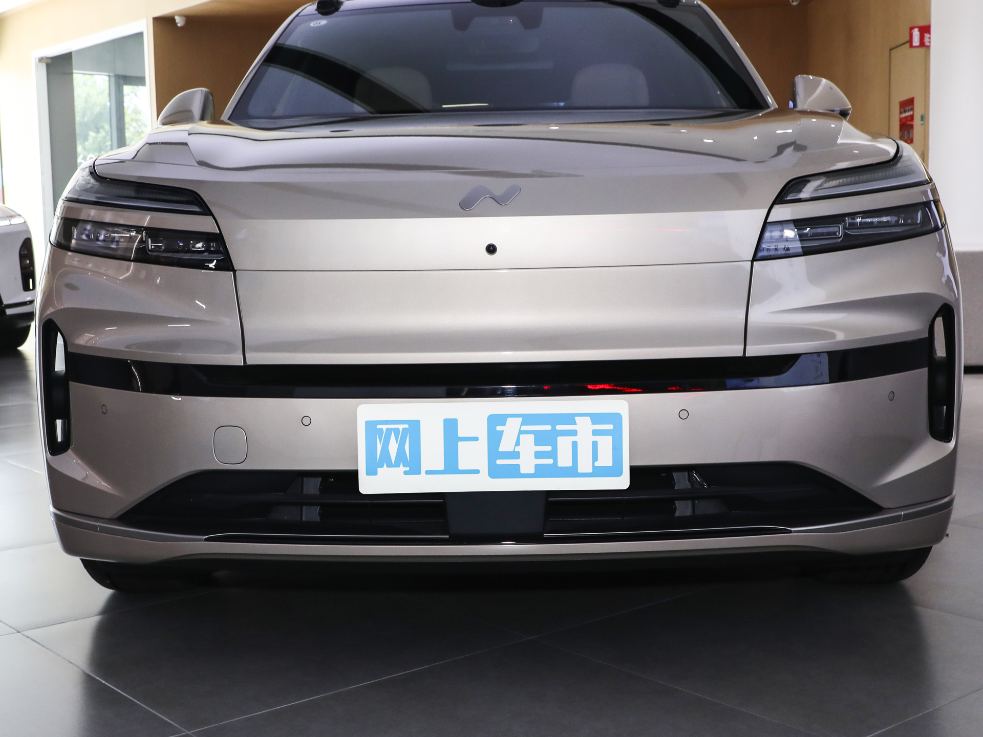 乐道L90图片