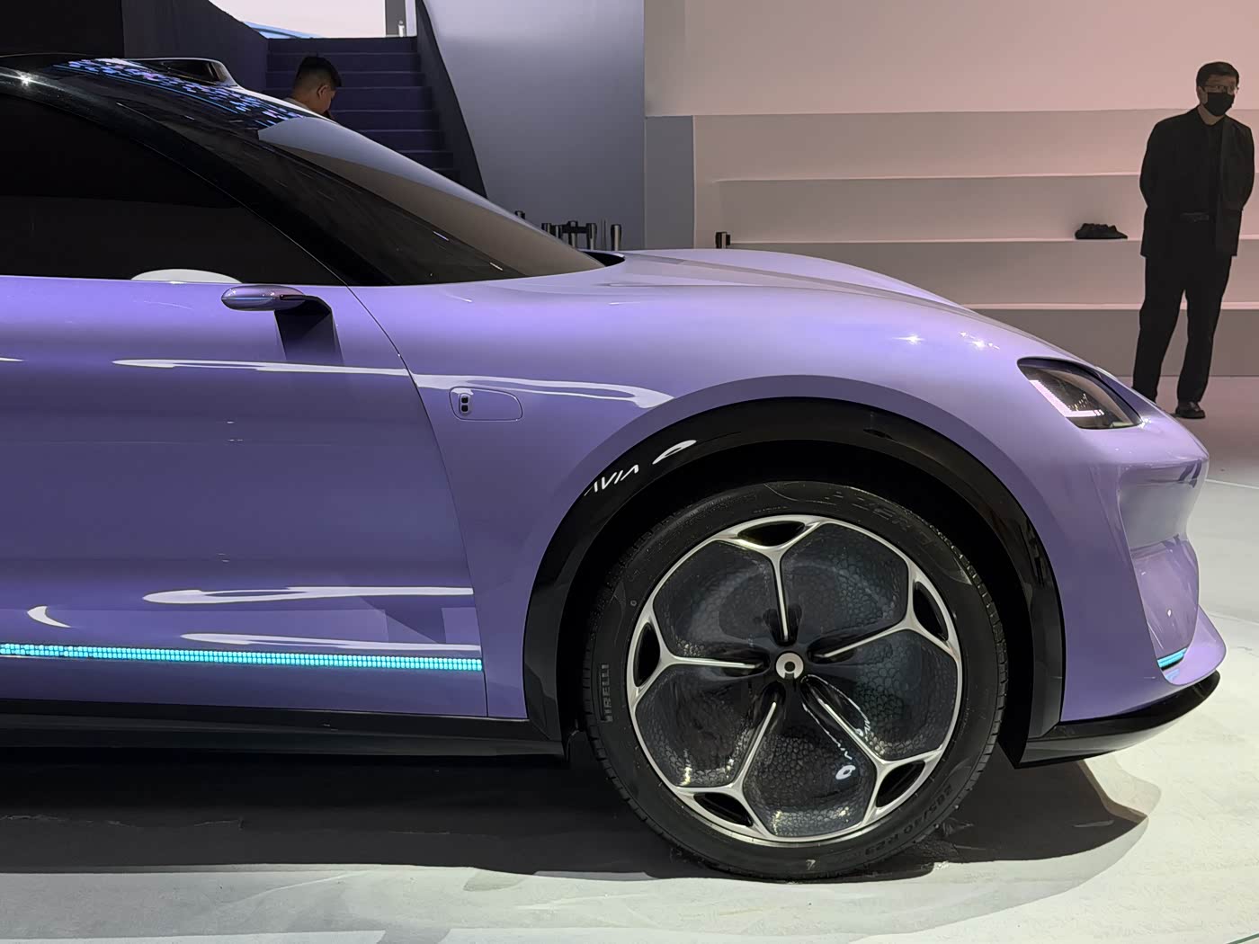 AIVA Origin Concept图片