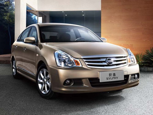 东风日产  轩逸 1.6 AT XE