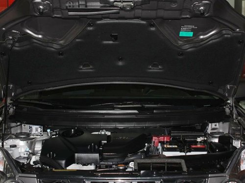 长春东风日产奇骏