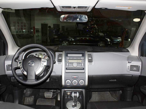 长春东风日产奇骏