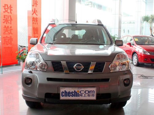 东风日产奇骏