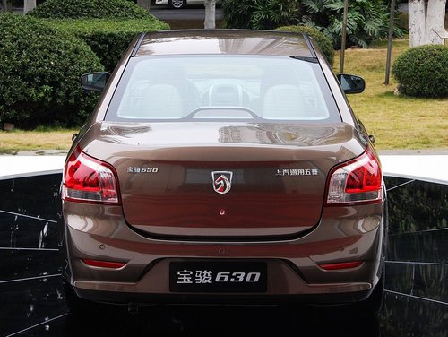 宝骏汽车