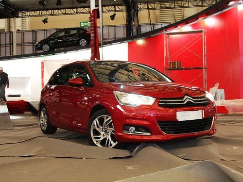 长沙星一雪铁龙4S店