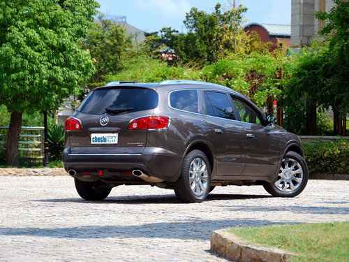 别克(进口)  昂科雷 3.6L AT