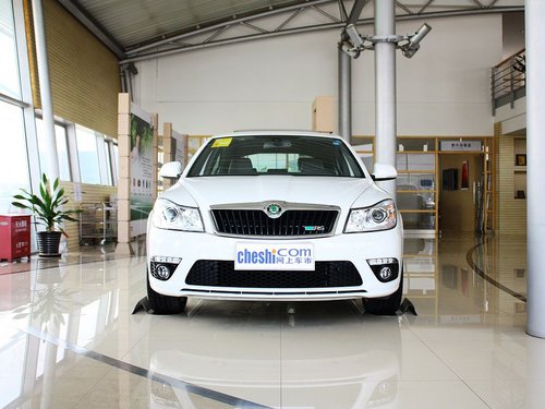 斯柯达  RS 2.0T