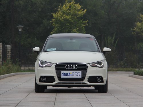 奥迪(进口) A1 1.4TFSI