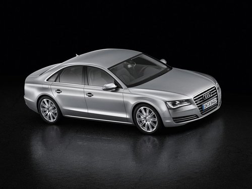 奥迪(进口)  A8L 3.0TFSI Low quattro