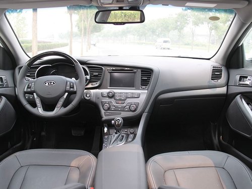 九江东亚东风悦达起亚4S店   起亚K5 2.4 AT