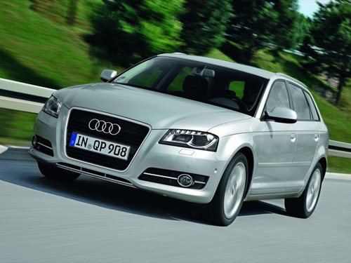 奥迪(进口) A3 Sportback 1.4T