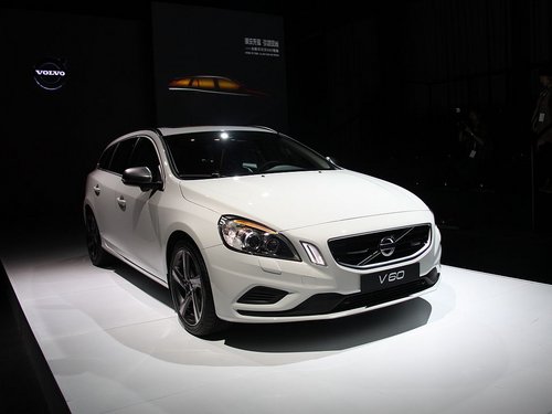 沃尔沃(进口)  V60 3.0T AT