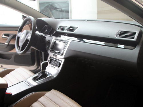 大众(进口) 青岛 CC