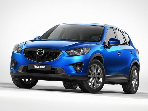 重庆 马自达(进口)  CX-5 2.0 AT