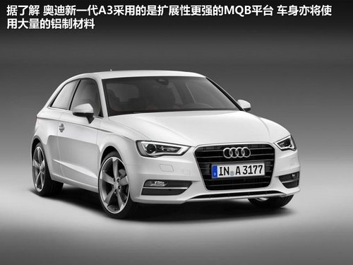 奥迪(进口)  A3 Sportback 1.8T