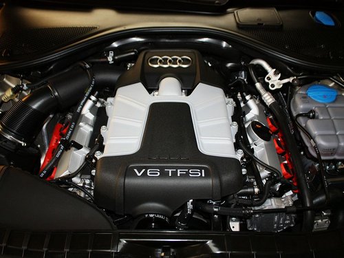 奥迪(进口) A7 3.0 TFSI S-Tronic quattro