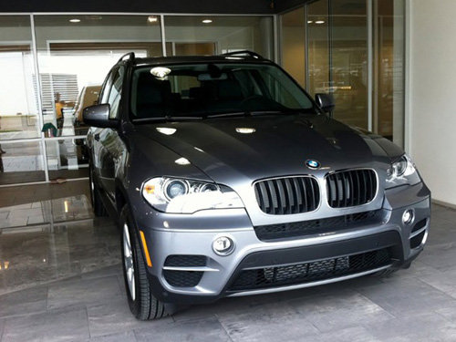 宝马(进口)  X5 xDrive35i