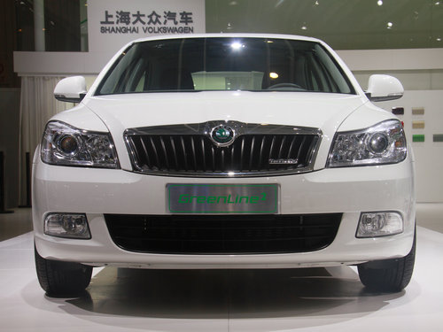 斯柯达  明锐 1.8TSI DSG