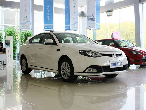 MG  MG6 掀背 1.8 AT 车辆右侧45度角