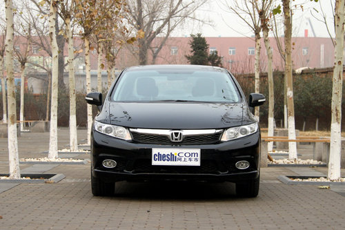 东风本田  第九代思域 2.0 TYPE-S AT