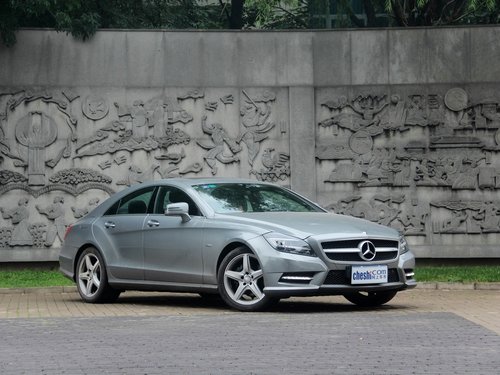 奔驰(进口)  CLS 350 3.5 AT