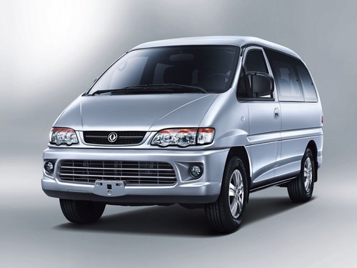 风行汽车  风行菱智 1.6 MT