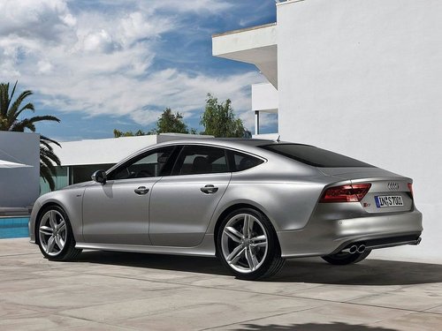 奥迪(进口) 30FSI