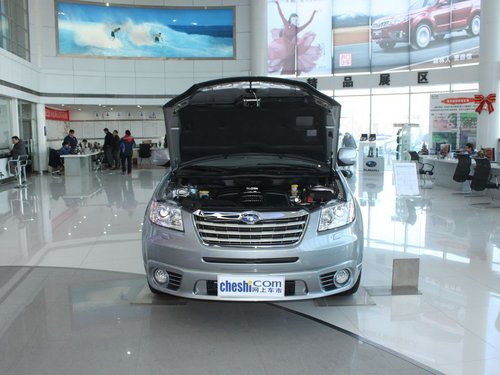 斯巴鲁  3.6L 自动 车辆发动机舱整体