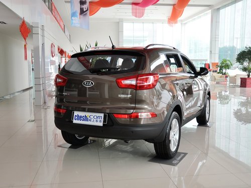 东风悦达起亚  2.0L 自动