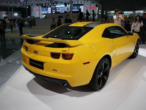 雪佛兰(进口) 科迈罗 3.6 AT