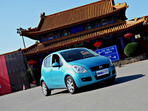 昌河铃木  派喜 1.4 MT