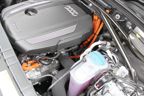 一汽奥迪  Q5 2.0TSI AT