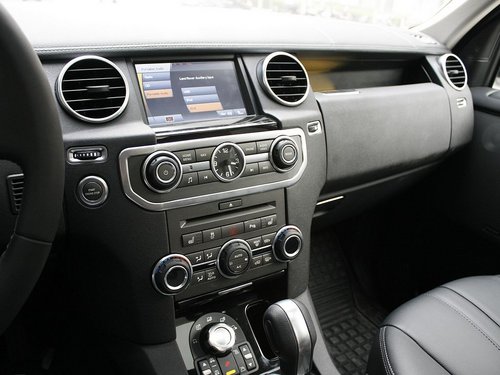 路虎 第四代发现 5.0 AT