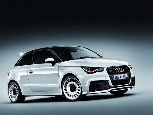 奥迪(进口)  A1 quattro