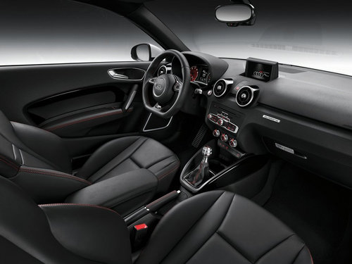 奥迪(进口)  A1 quattro