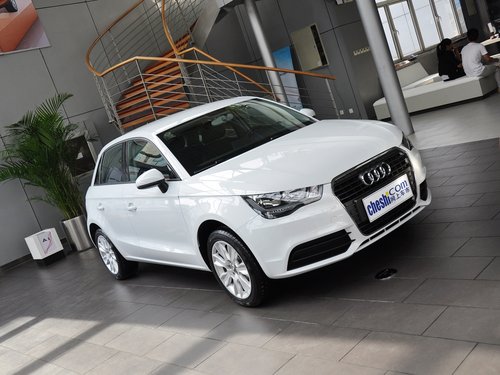 奥迪(进口) 30TFSI 1.4T