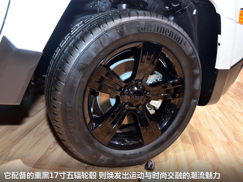 Jeep吉普  指南者 2.4 CVT