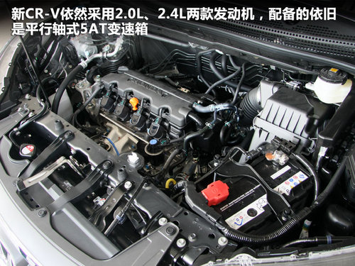 东风本田  CR-V 2.0 MT